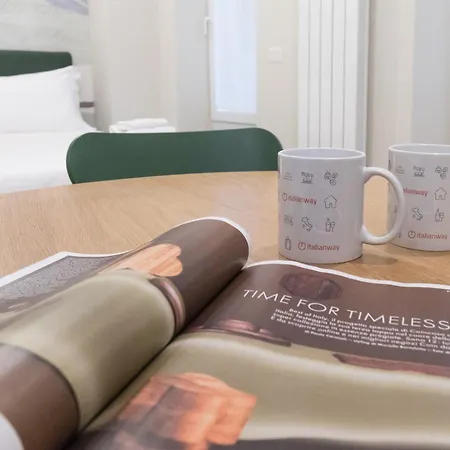 Mi-mosc46as - Garibaldi 104 A Hotel